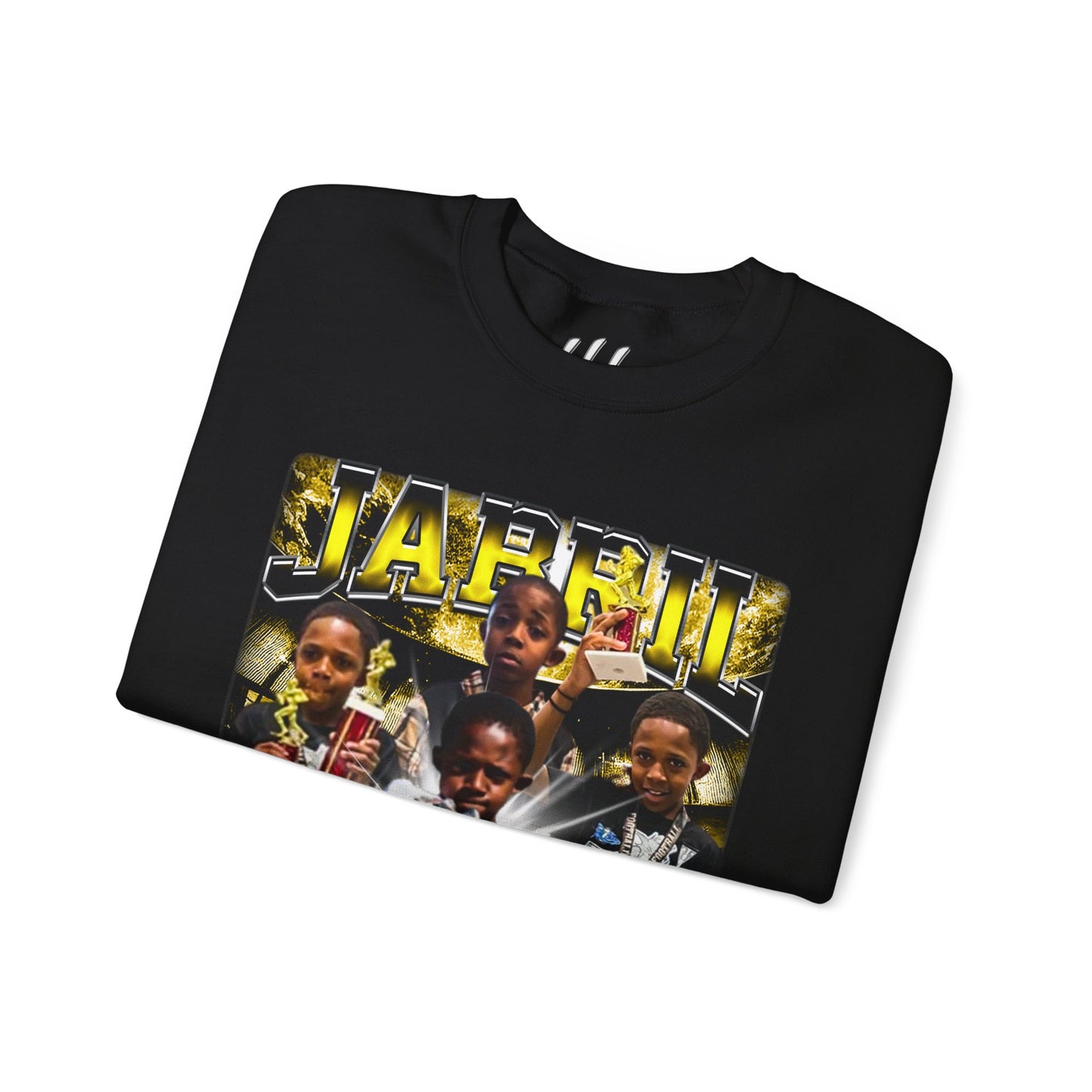 Jabril Banks Crewneck Sweatshirt