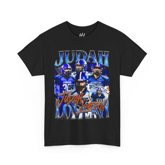 Judah Lovern Heavy Cotton Tee