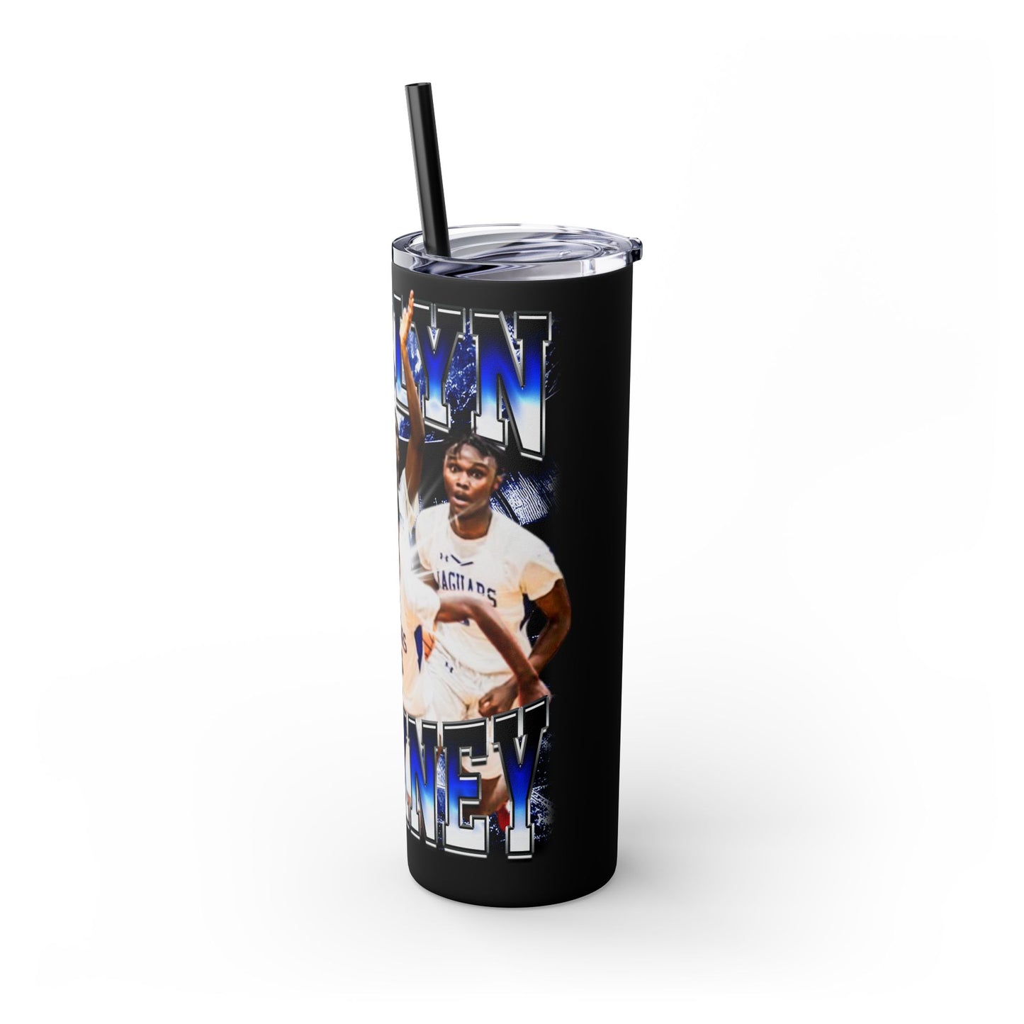 Jay’lyn Blakney Stainless Steal Tumbler