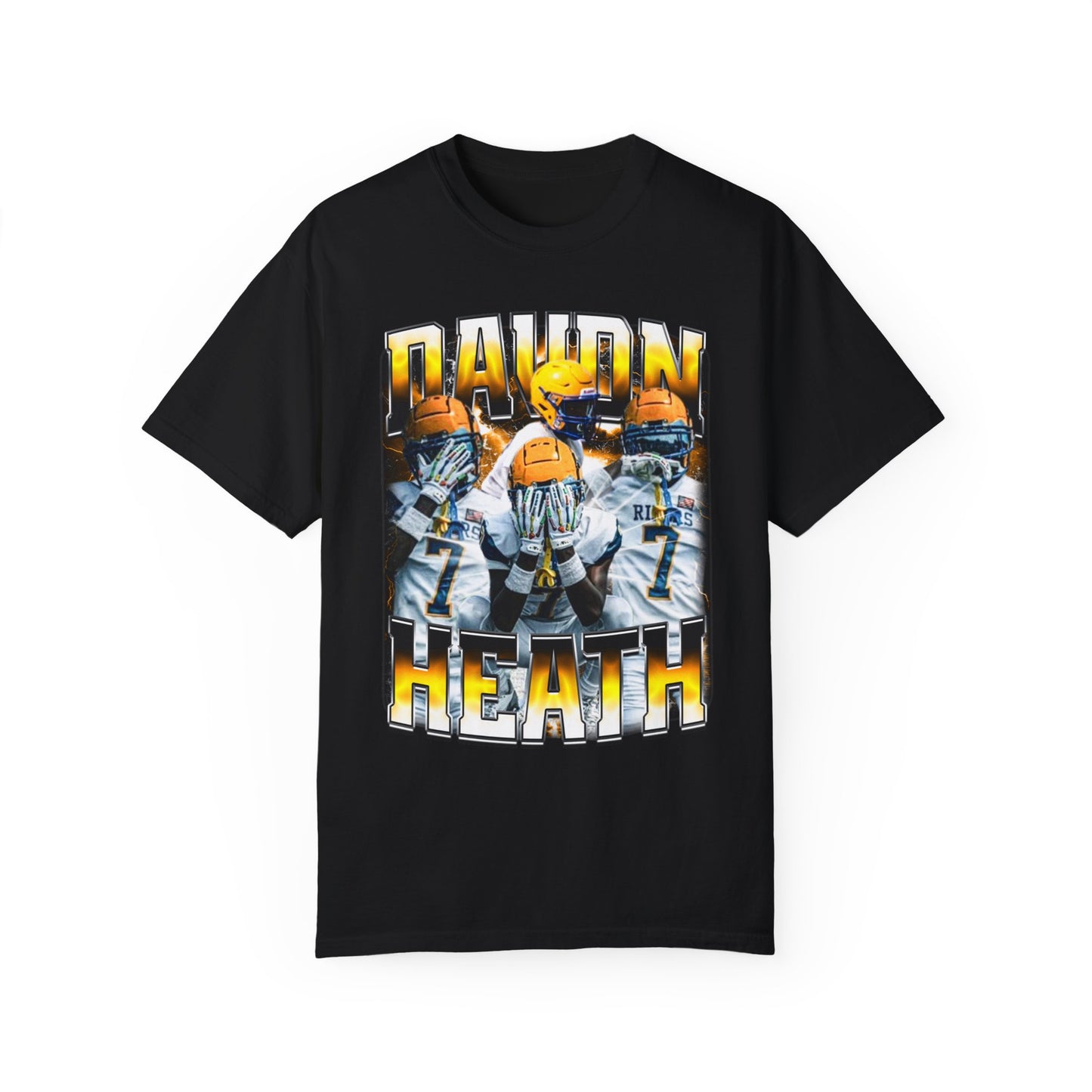 Devon Heath Heavy Cotton Tee