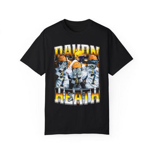 Devon Heath Heavy Cotton Tee