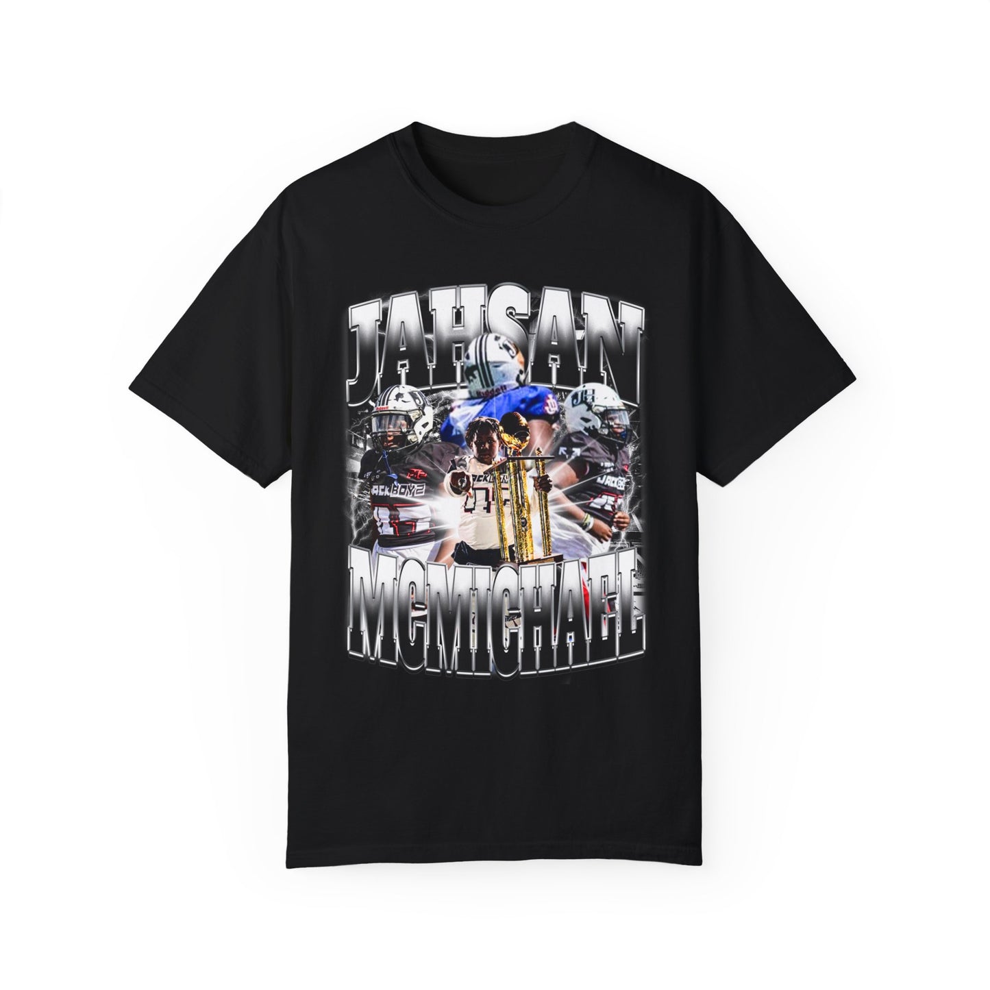 Jahsan Mcmichael Heavy Cotton Tee