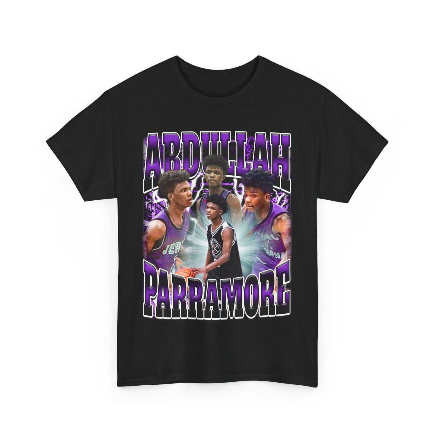 Abdullah Parramore Heavy Cotton Tee