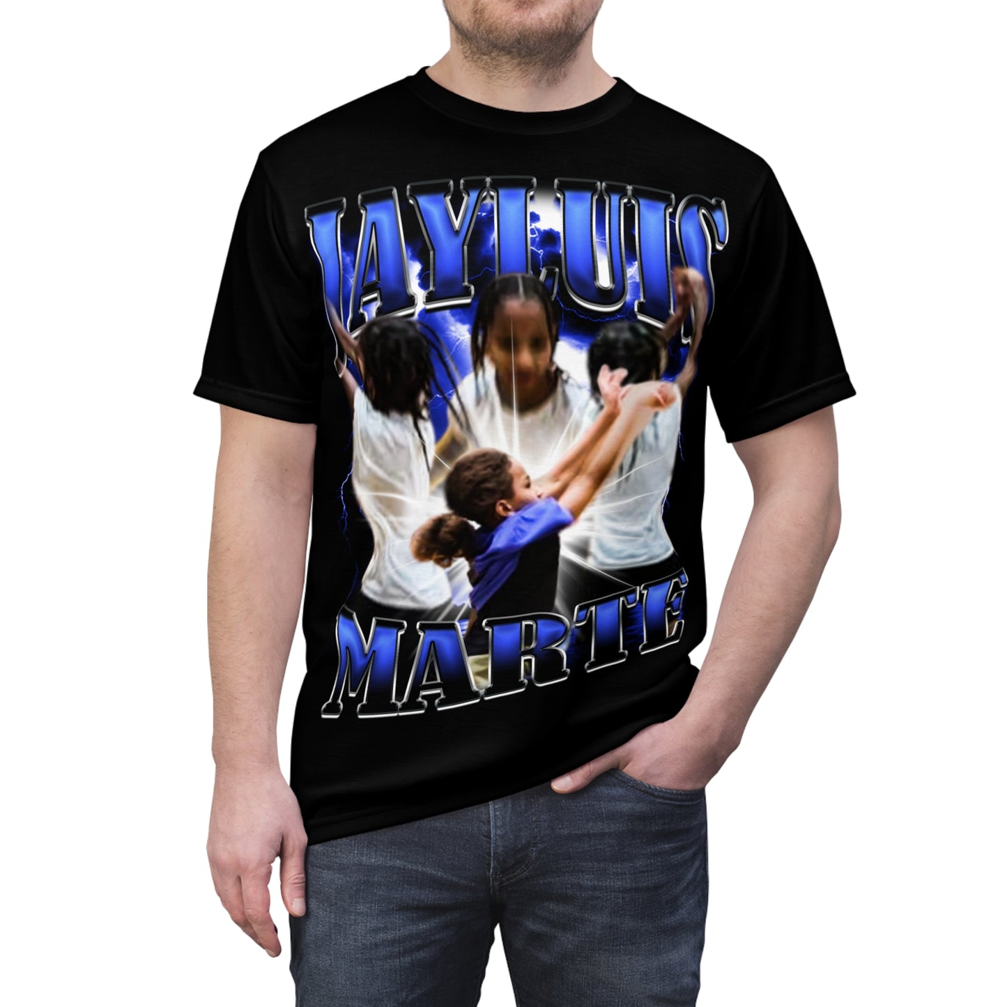 Jayluis Marte Vintage Full Pree