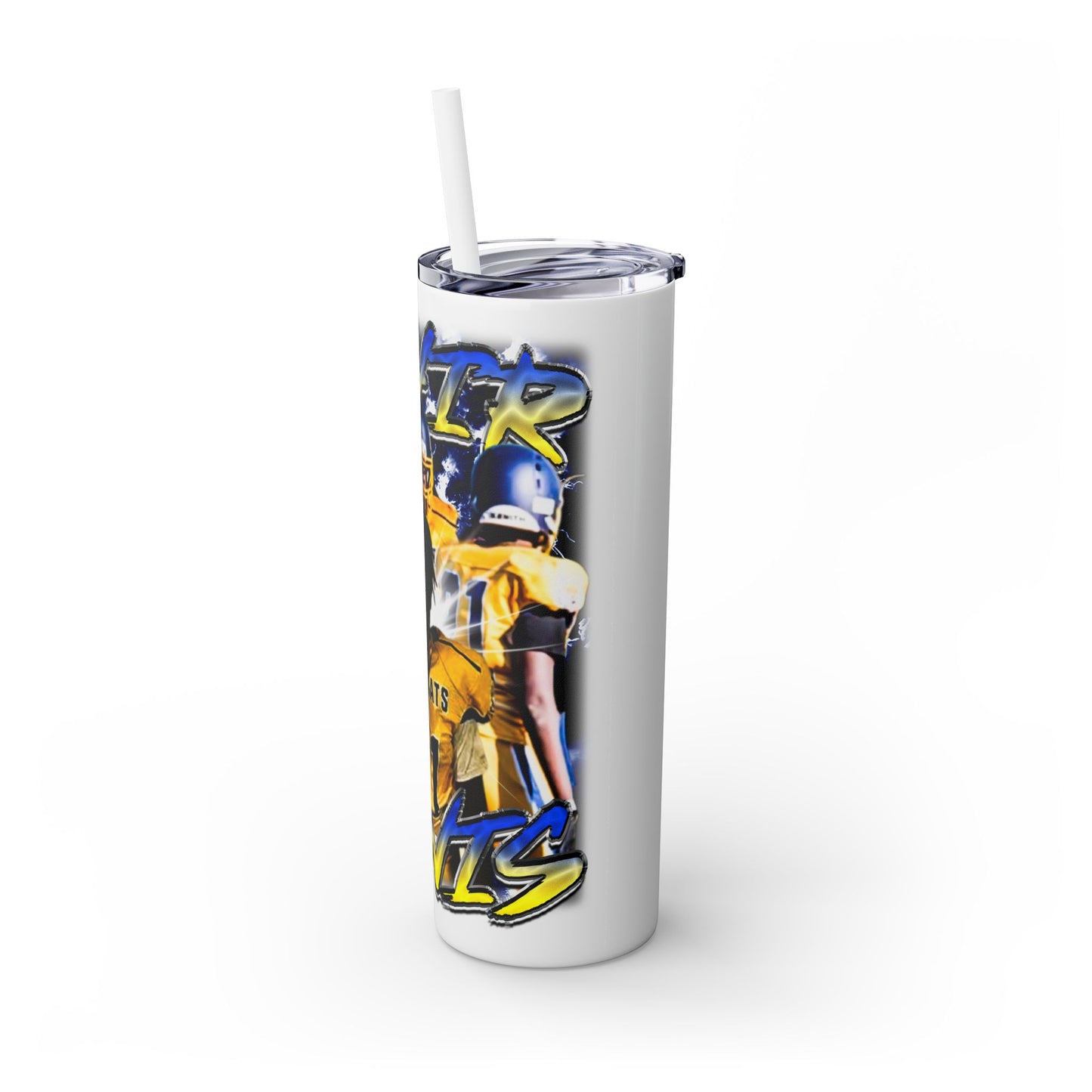 Zahir Denis Stainless Steal Tumbler