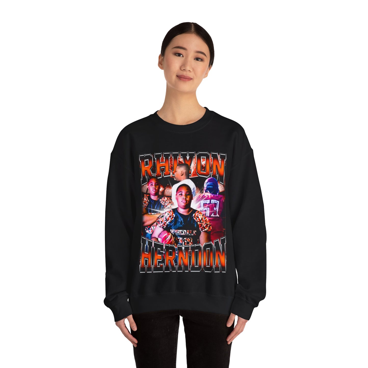 Rhiyon Herndon Crewneck Sweatshirt