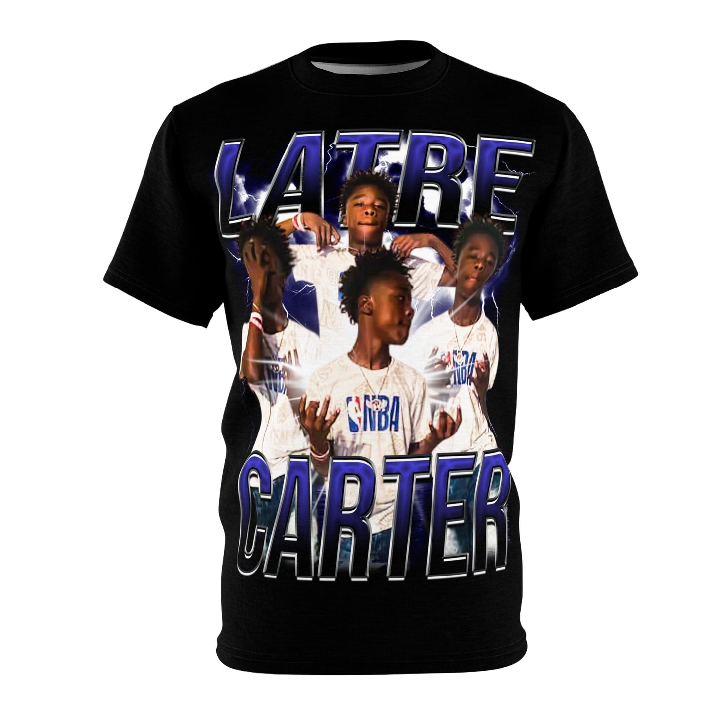 Latre Carter Vintage Full Pree
