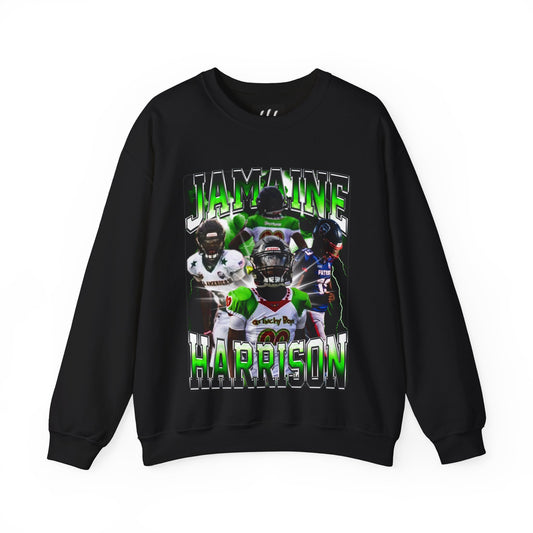Jamaine Harrison Crewneck Sweatshirt