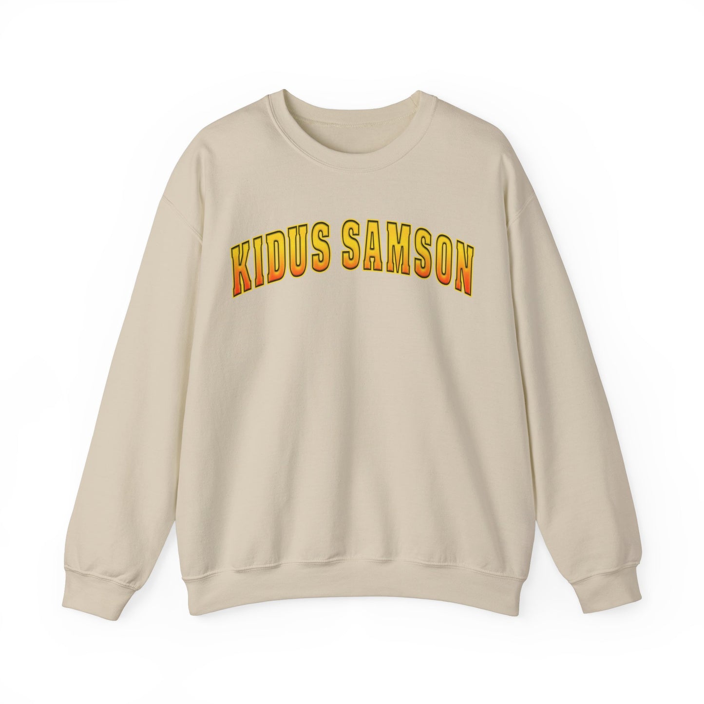 Kidus Samson Crewneck Sweatshirt