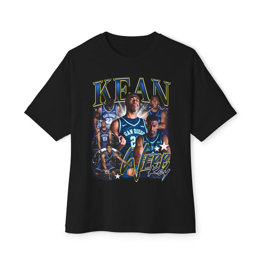 Kean Webb Oversized Vintage Tee