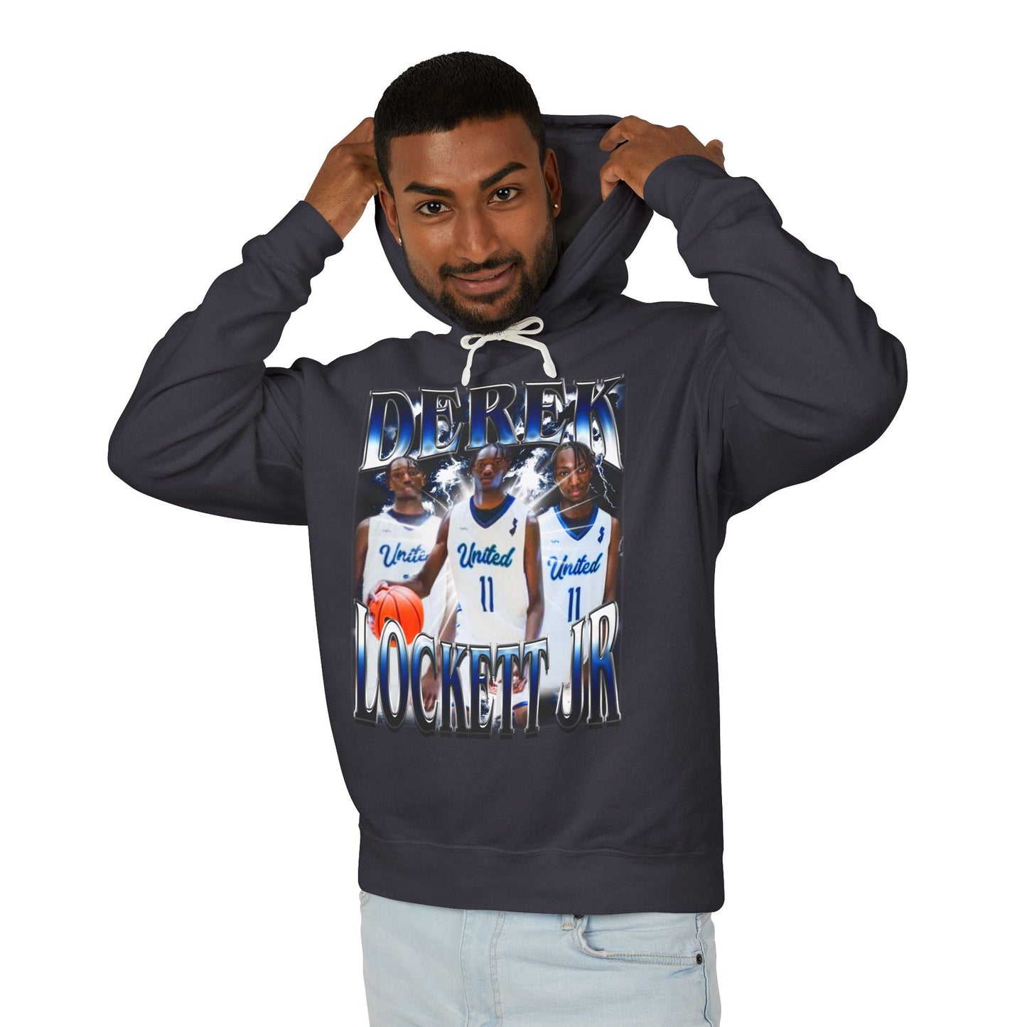 Derek Lockett Jr Hoodie