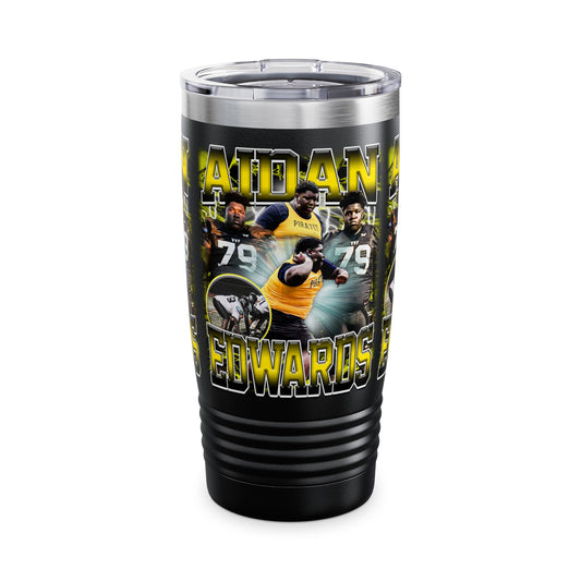 Aidan Edwards Stainless Steal Tumbler
