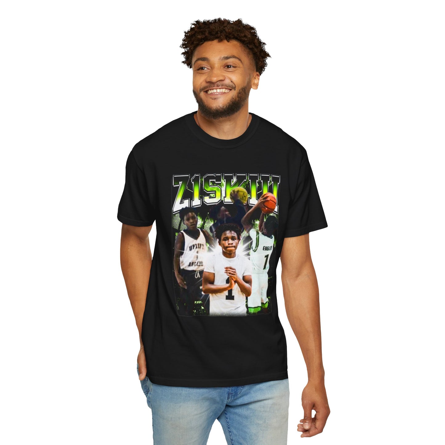 Z1skIII Heavyweight Premium Tee
