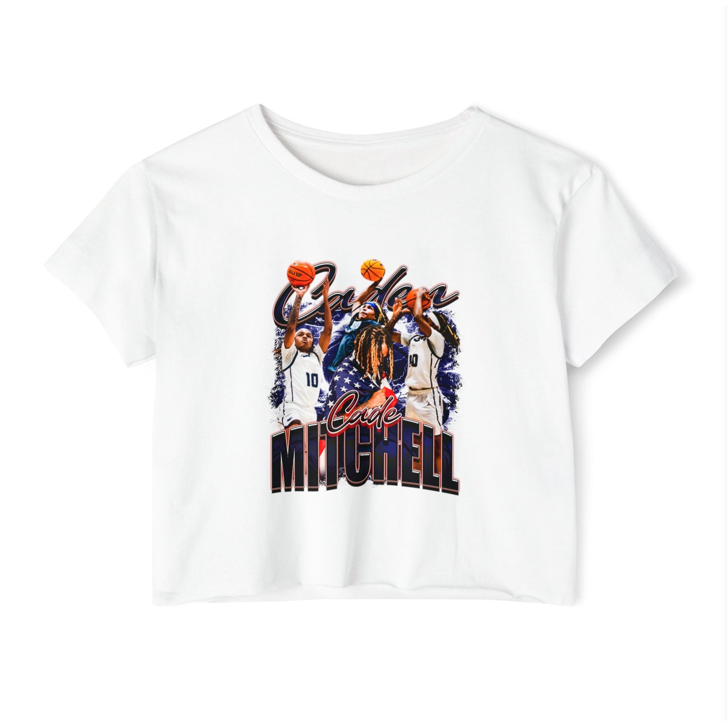 Caden Mitchell Crop Top