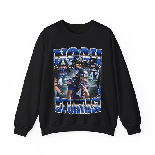 Noah Atuatasi Crewneck Sweatshirt
