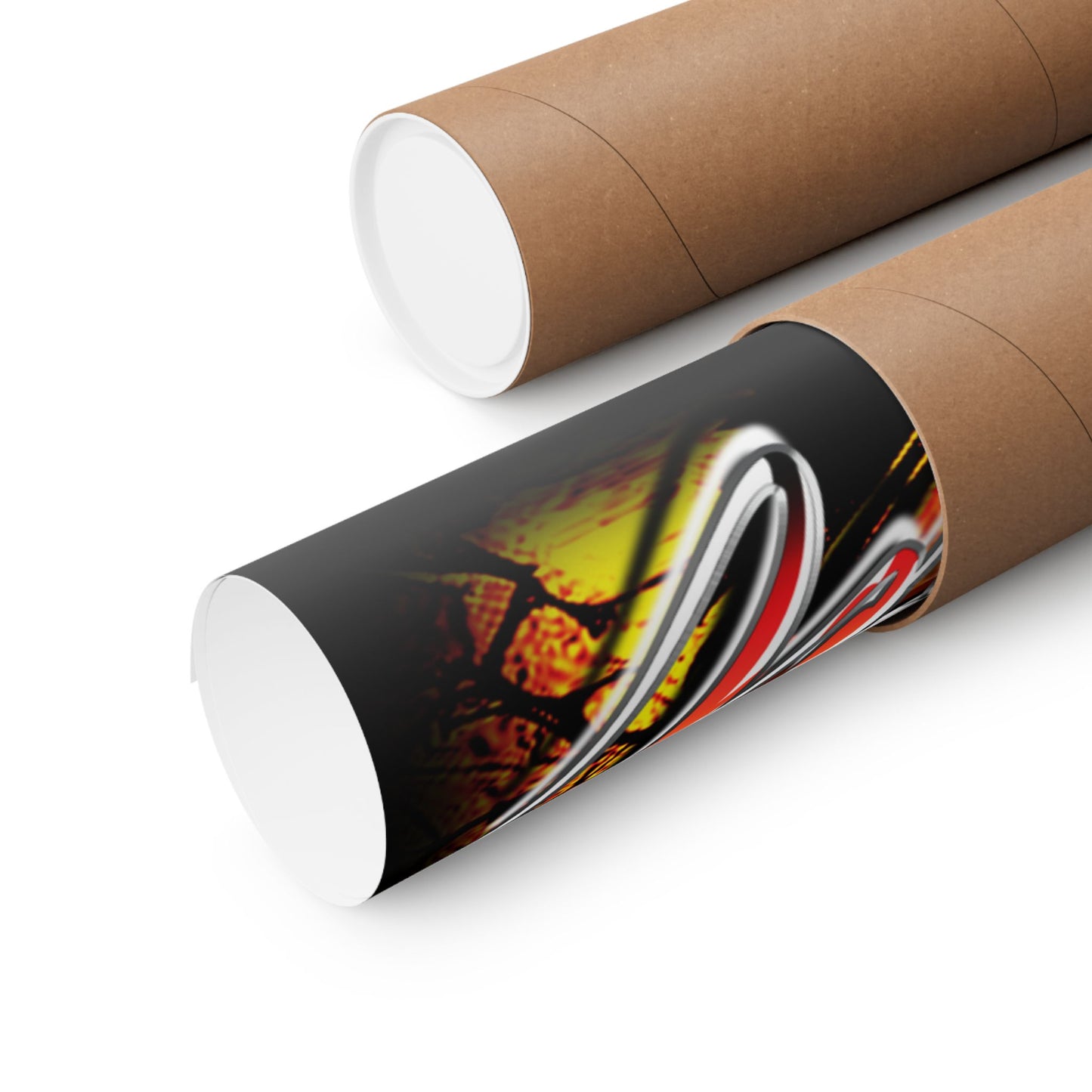 Juancarlos Abreu Poster 24" x 36"