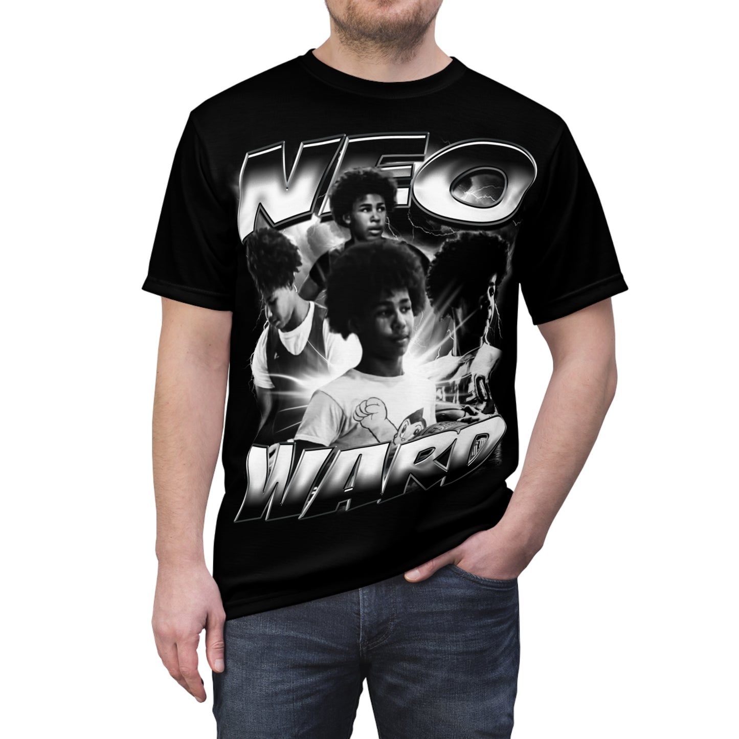 Neo Ward Vintage Full Pree