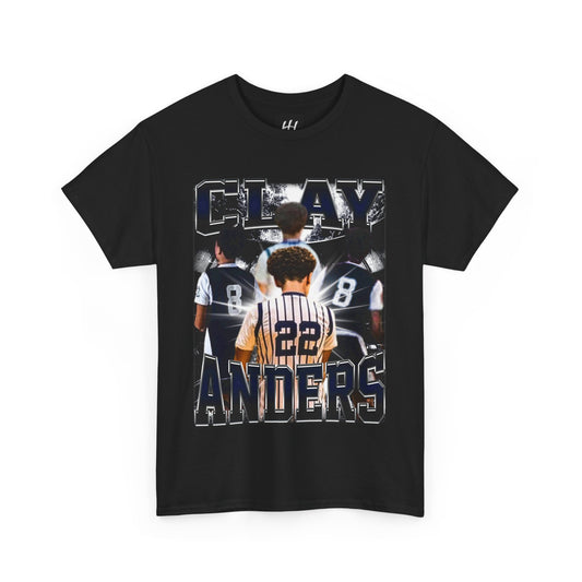 Clay Anders Heavy Cotton Tee