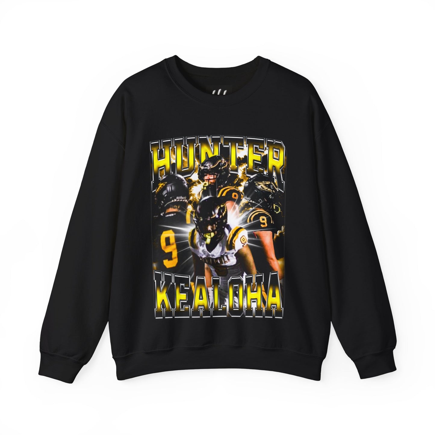 Hunter Kealoha Crewneck Sweatshirt