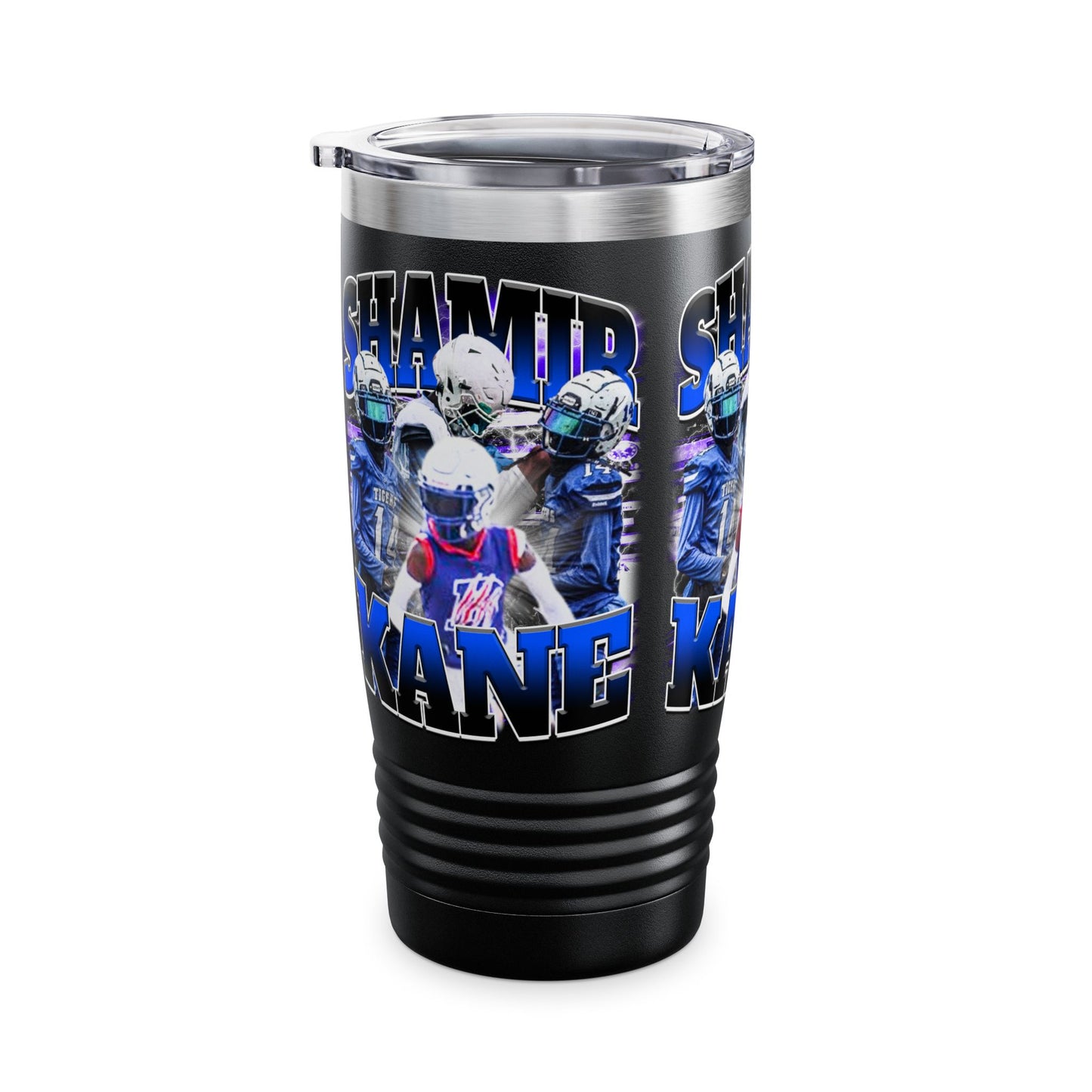 Shamir Kane Stainless Steal Tumble