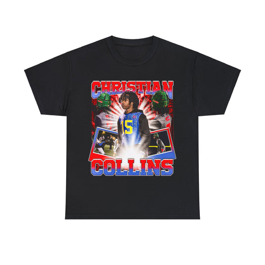 Christian Collins Heavy Cotton Tee