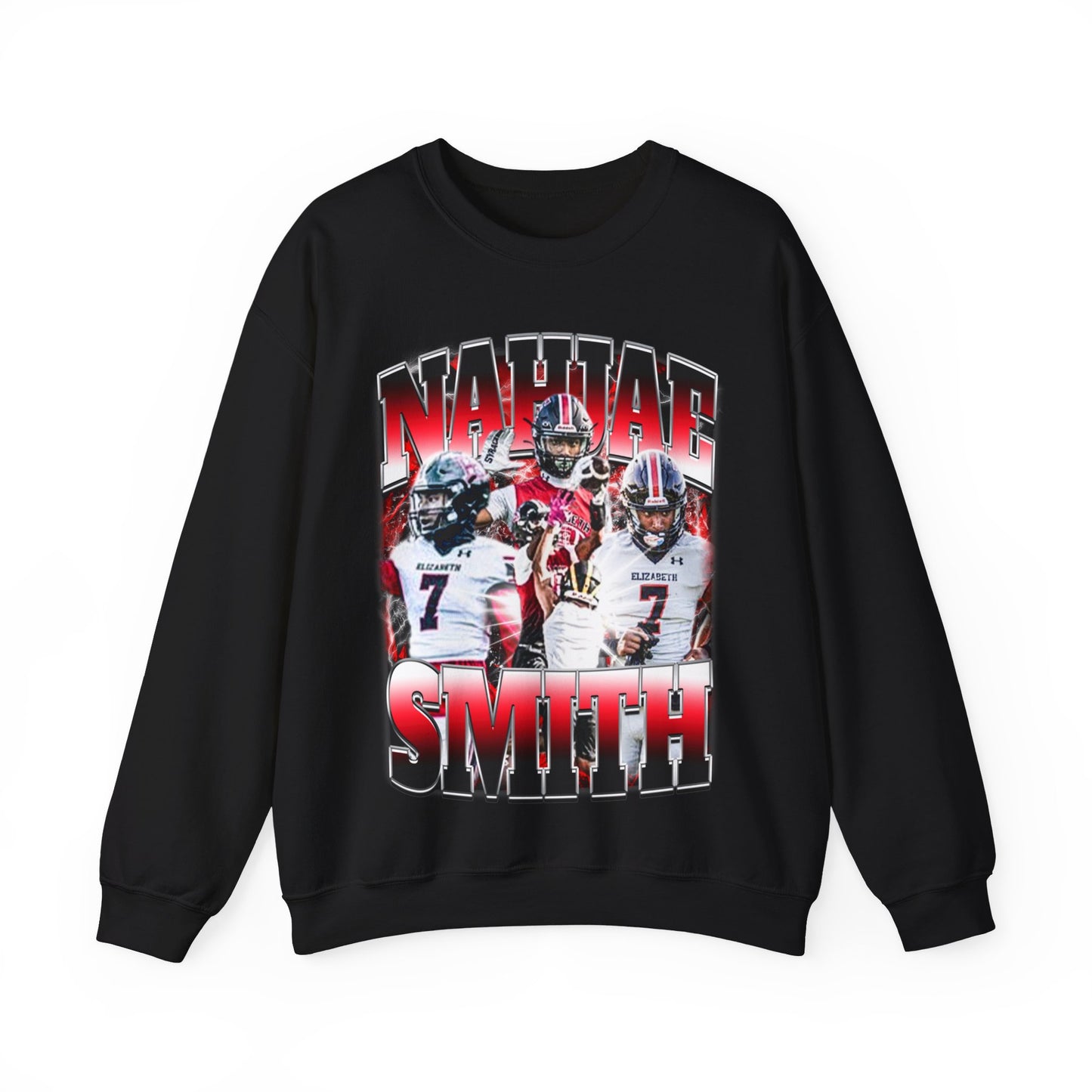 Nahjae Smith Crewneck Sweatshirt