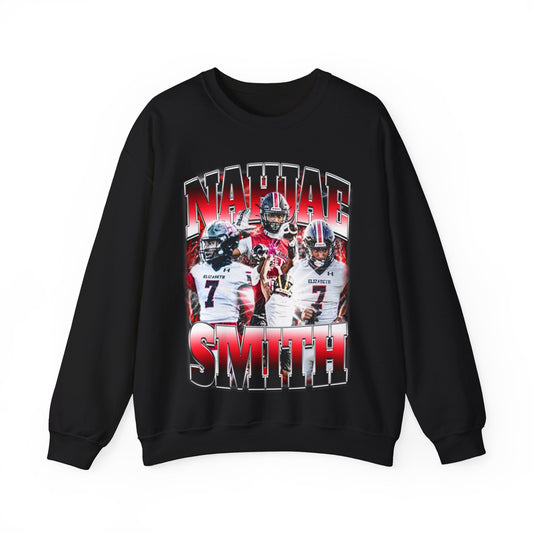 Nahjae Smith Crewneck Sweatshirt