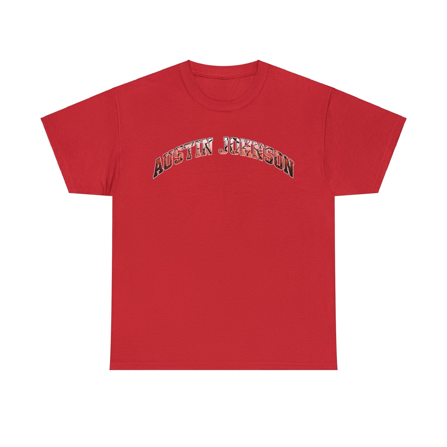 Austin Johnson Heavy Cotton Tee