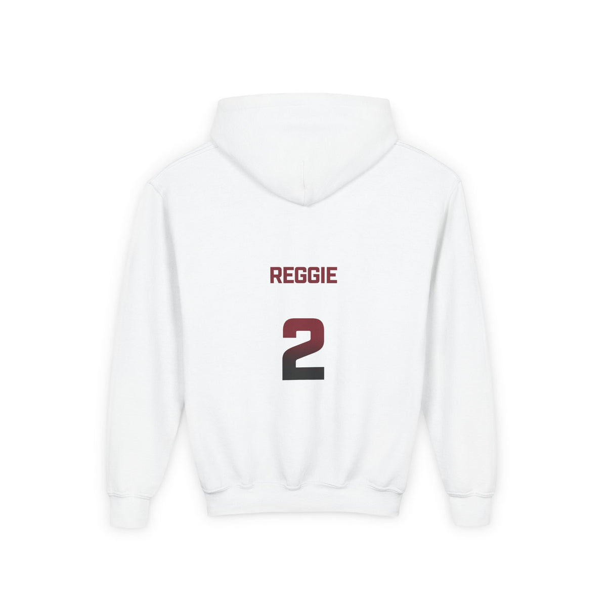 Reginald Todd Youth Hoodie