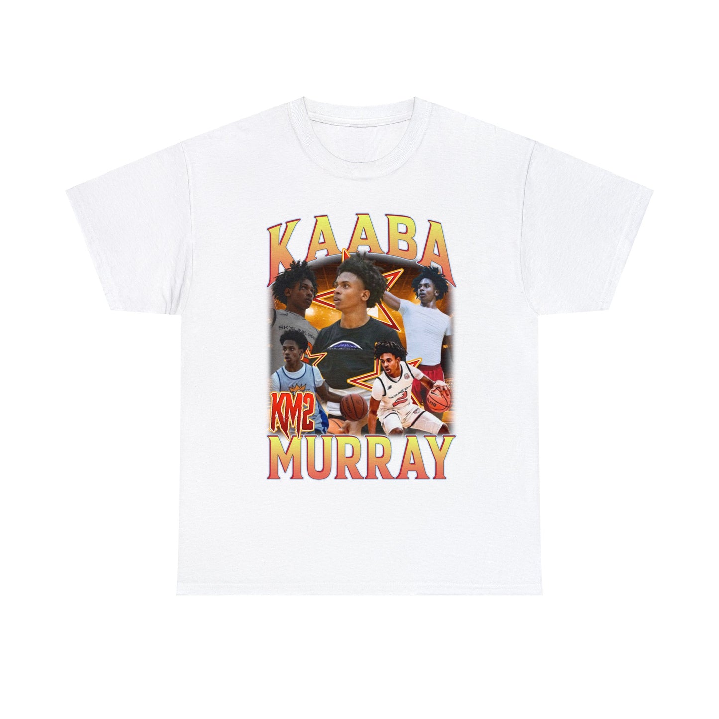 Kaaba Murray Heavy Cotton Tee