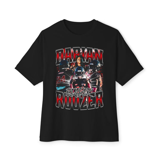 Darian Rouzer Oversized Vintage Tee