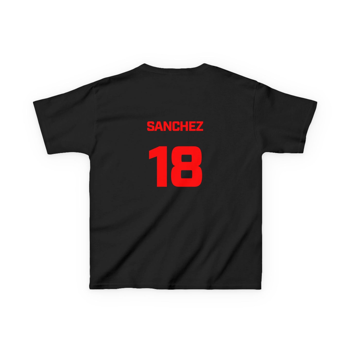 Jacob Sanchez Youth Heavy Cotton Tee