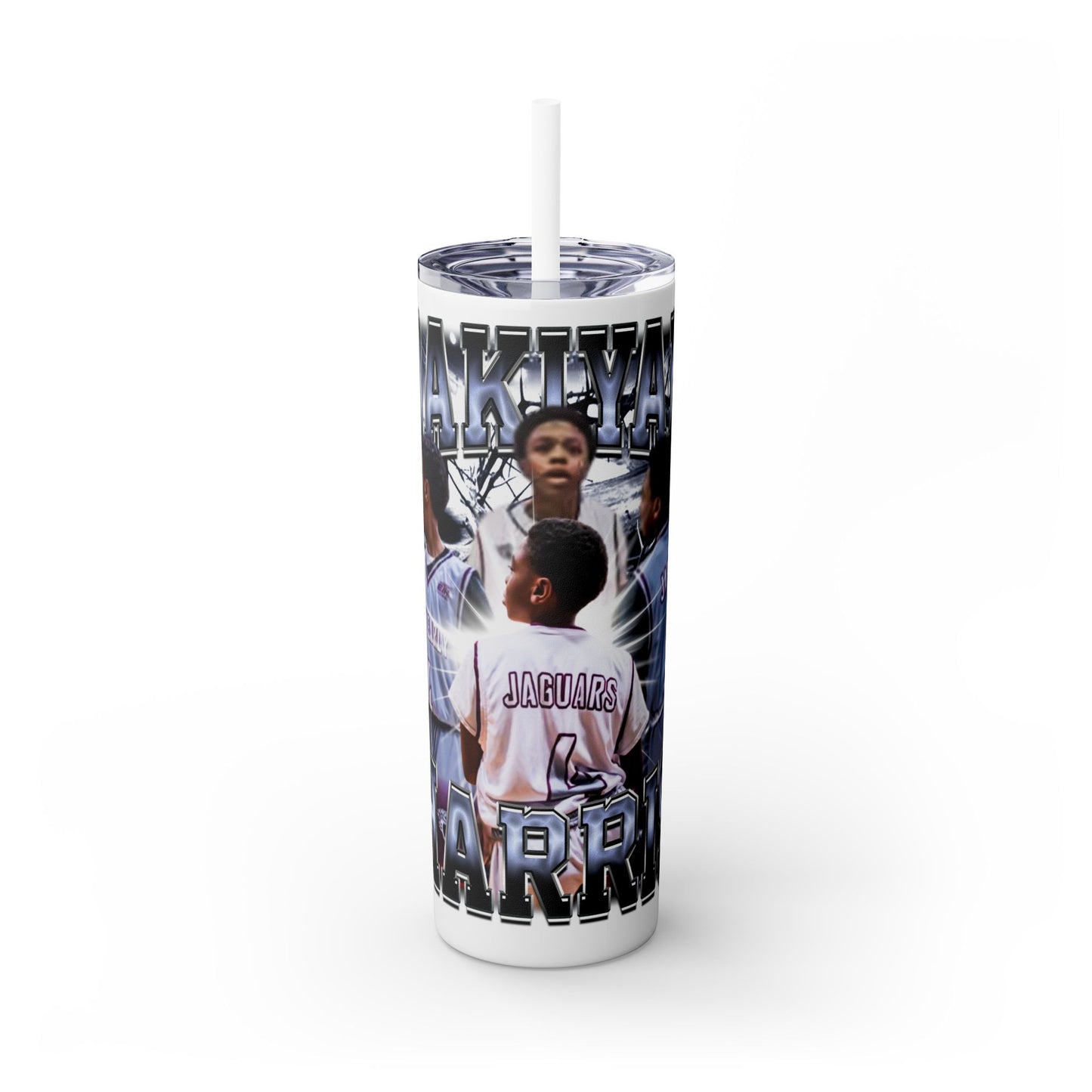 Dakiyan Harris Stainless Steal Tumbler