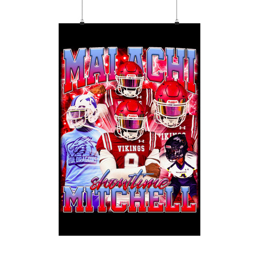 Malachi Mitchell Poster