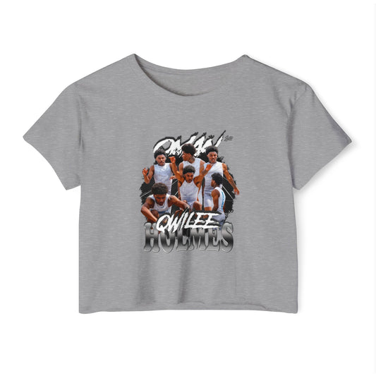 Qwilee Holmes Crop Top
