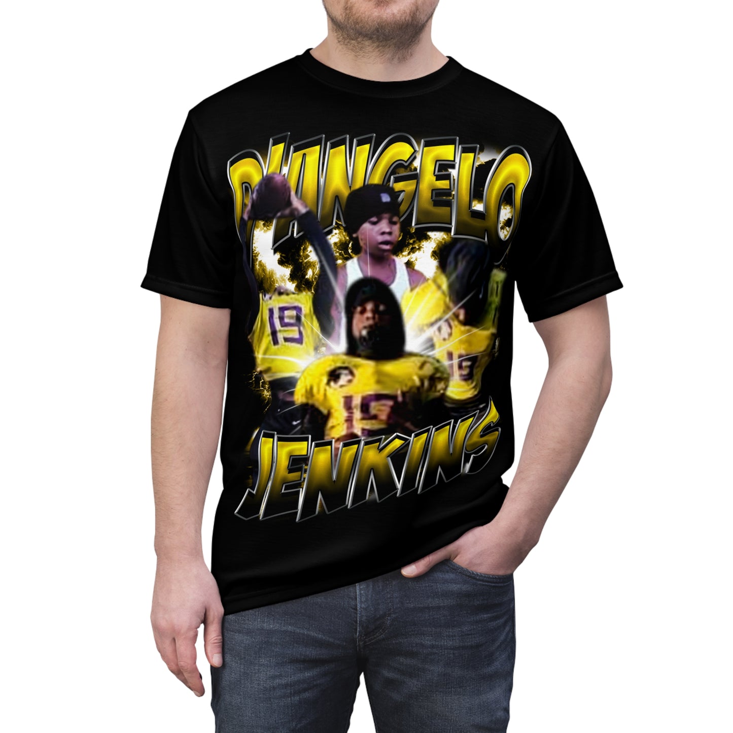 D’angelo Jenkins Vintage Full Pree