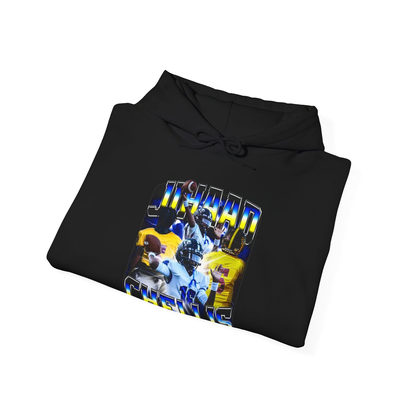 Jihaad Chellis Hoodie