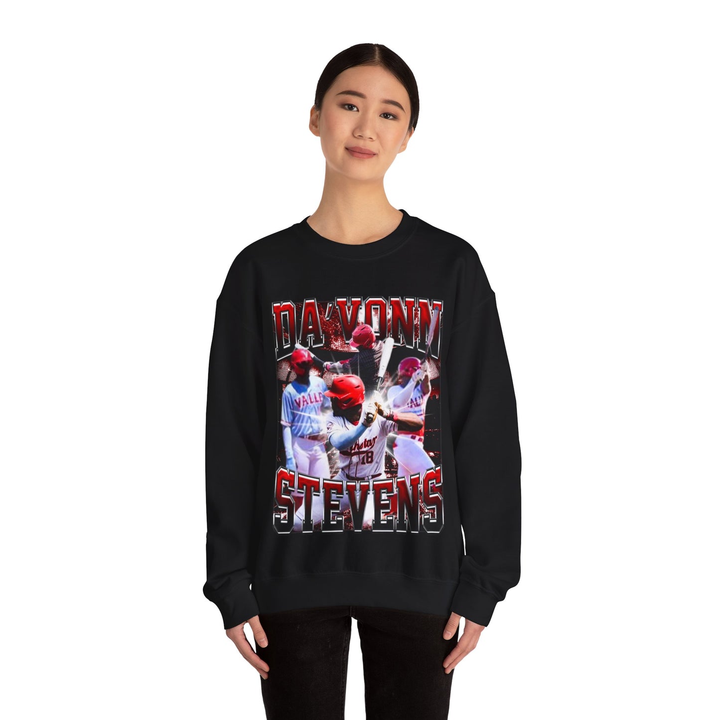 Da'vonn Stevens Crewneck Sweatshirt