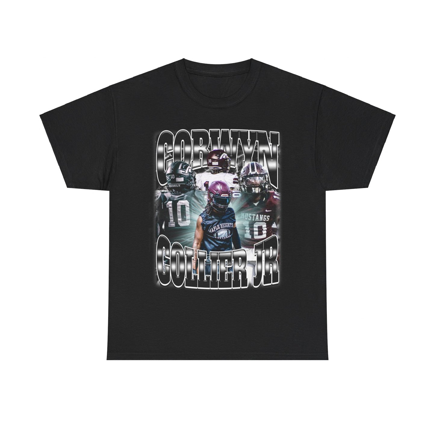 Corwyn Collier Jr Heavy Cotton Tee