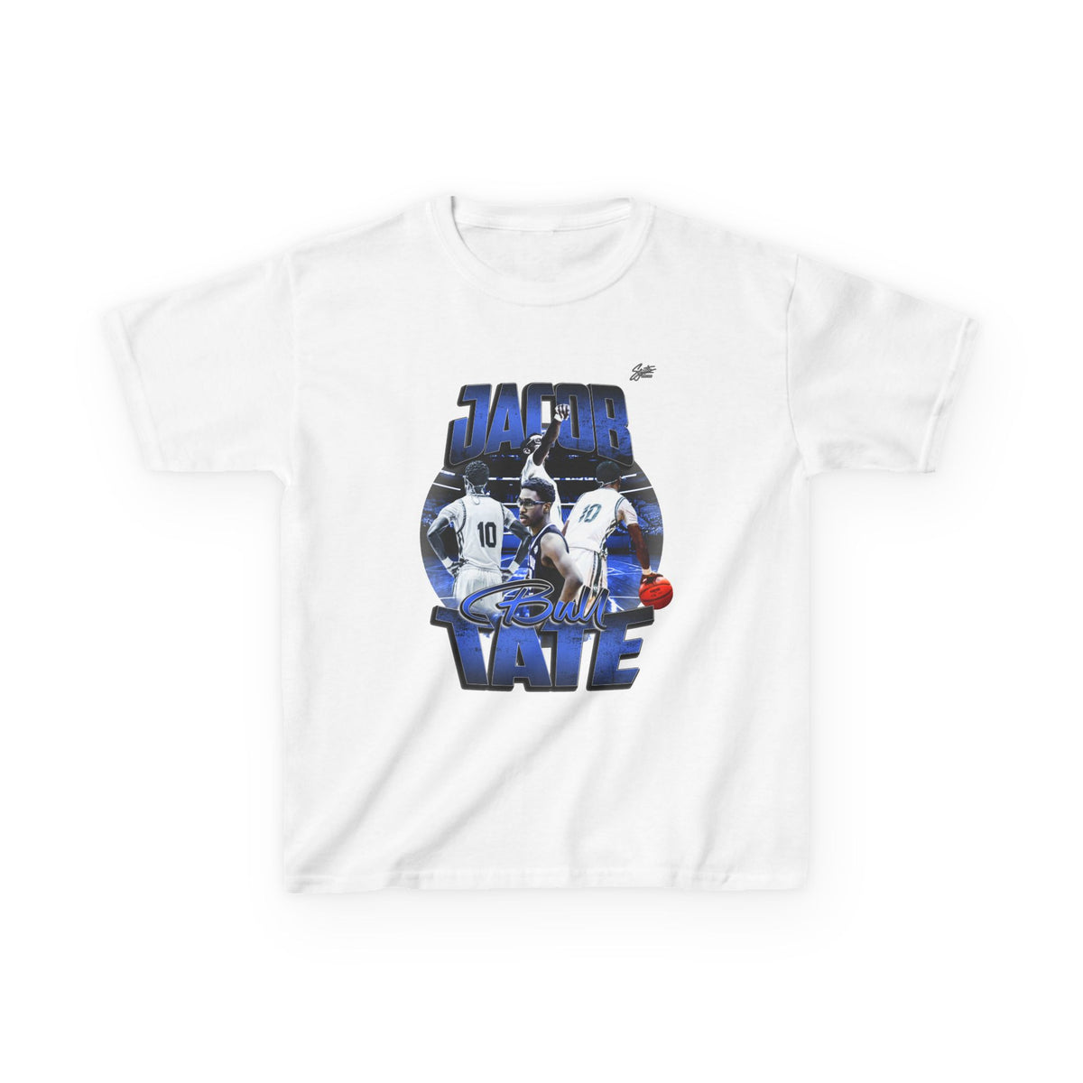 Jacob Tate Youth Heavy Cotton Tee