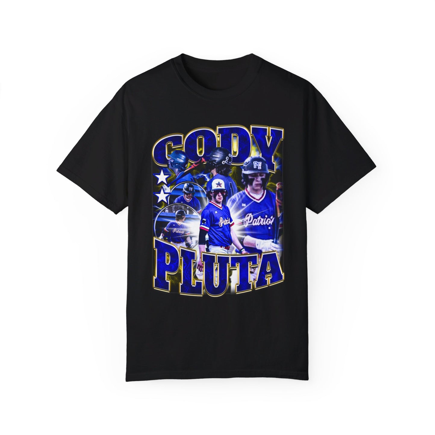 Cody Pluta Heavy Cotton Tee