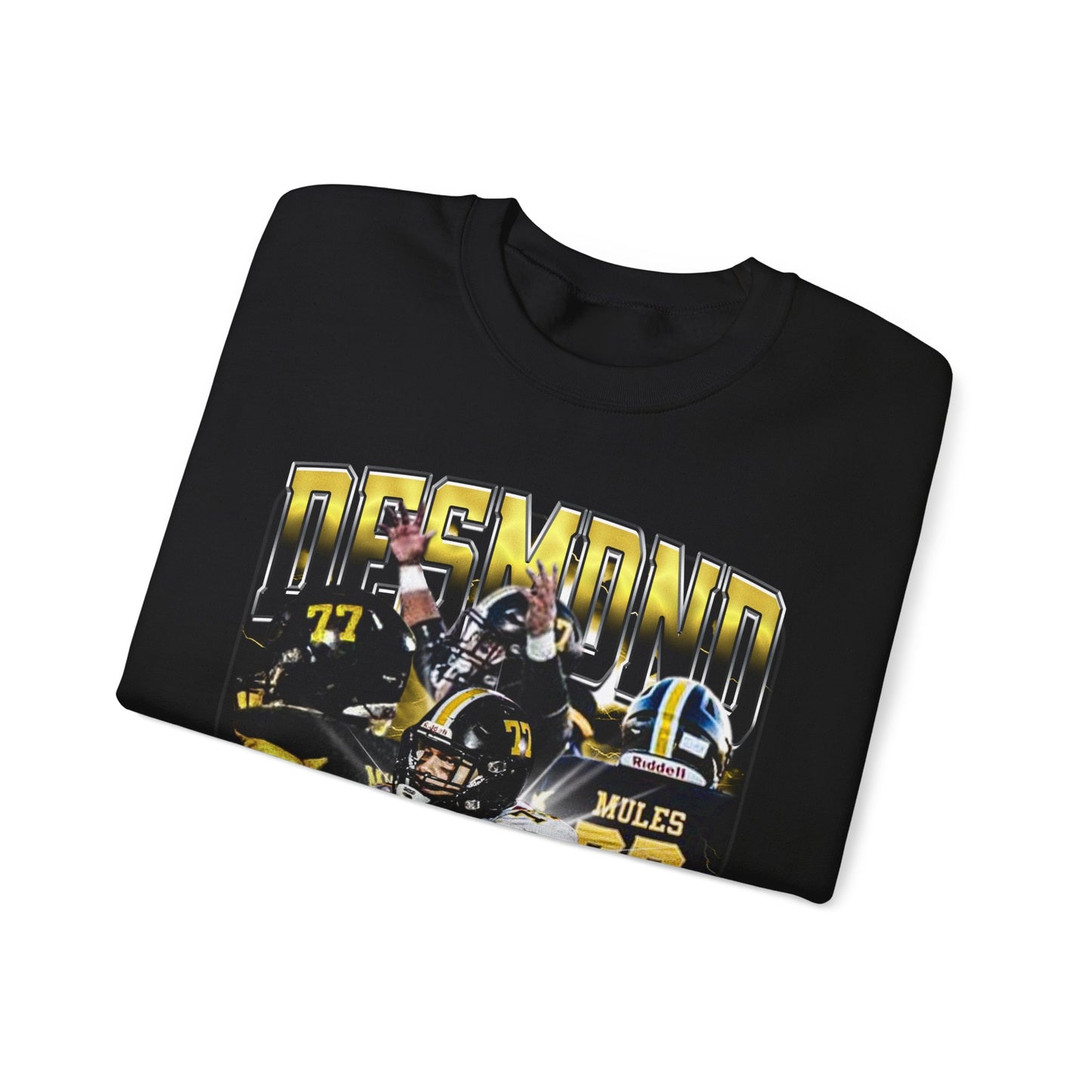 Desmond Ferguson Crewneck Sweatshirt