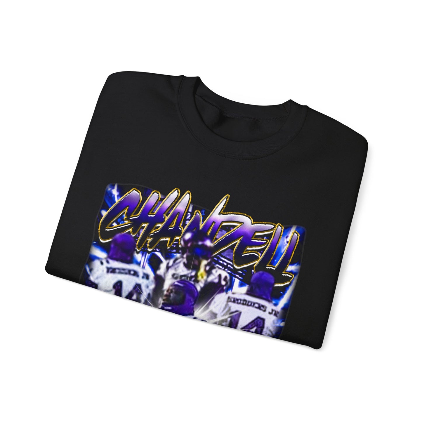 Chandell Brodders Jr Crewneck Sweatshirt