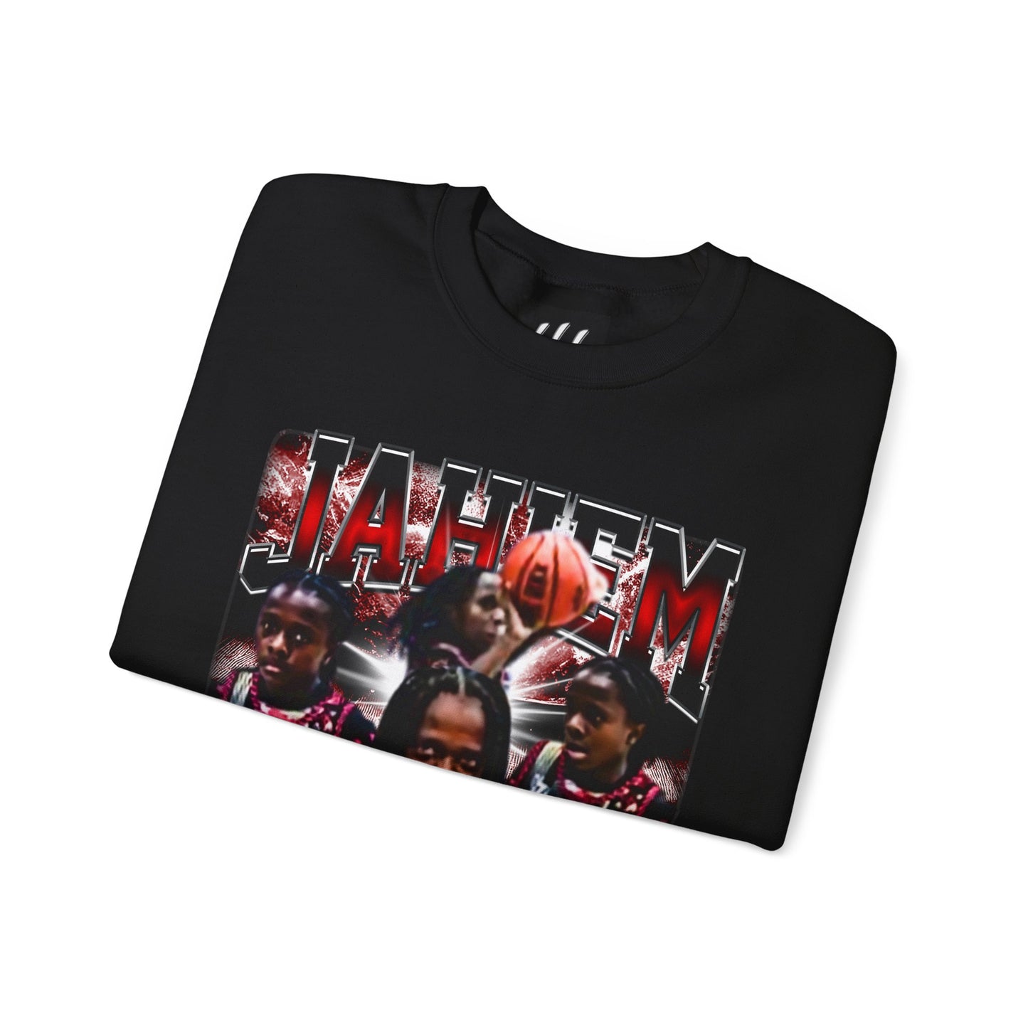 Jahiem Walker Crewneck Sweatshirt