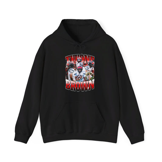 Tyvone Brown Hoodie