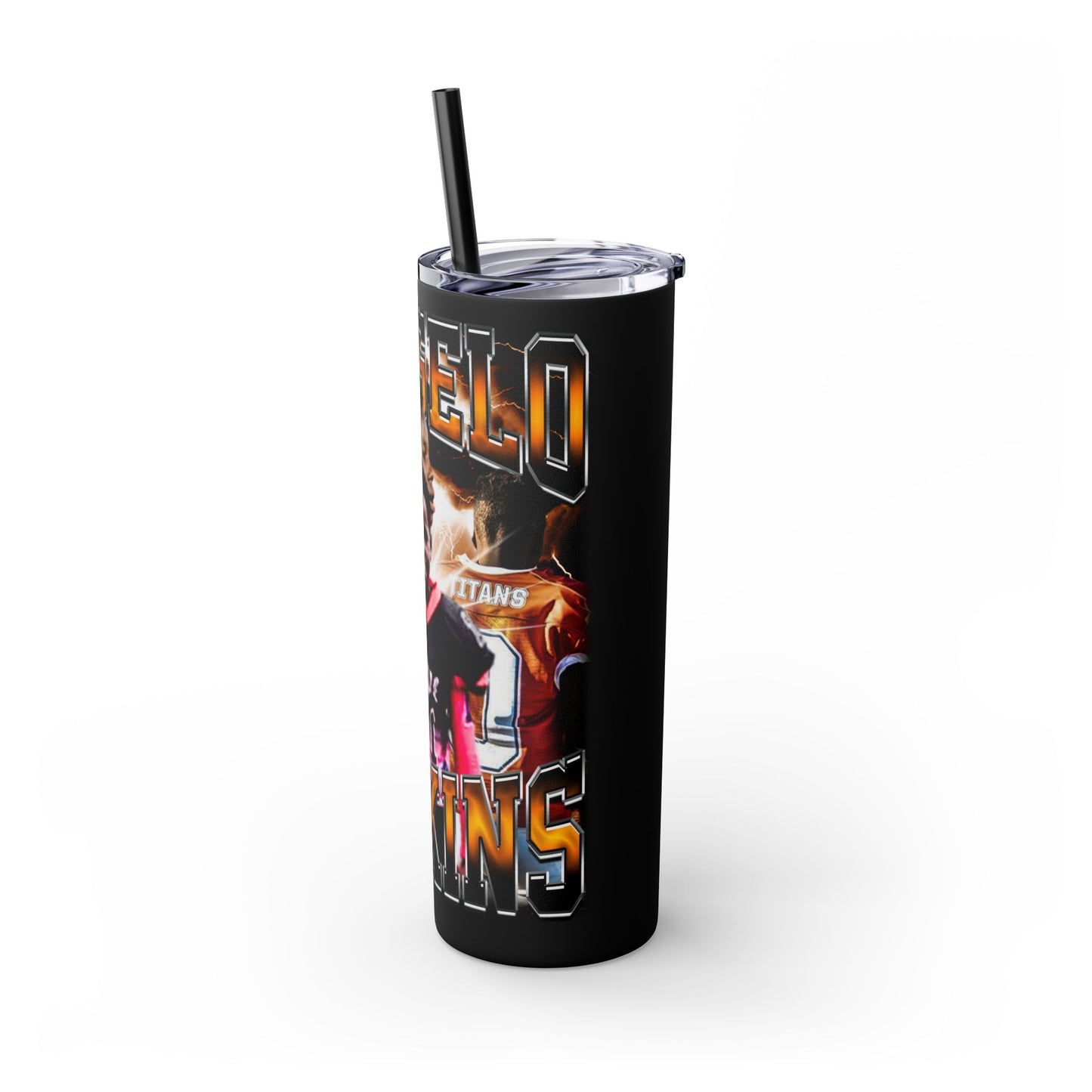 Dangelo Wilkins Stainless Steal Tumbler