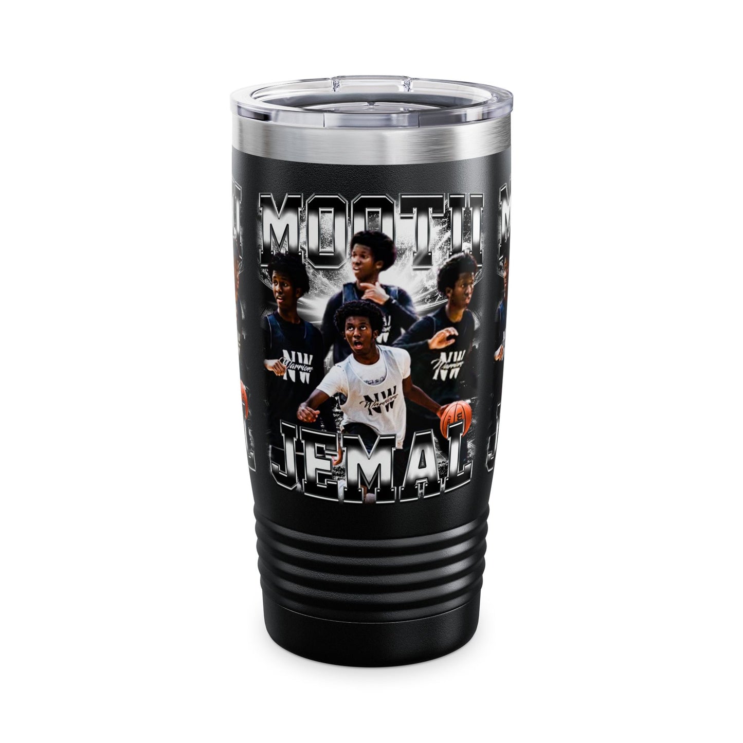 Mootii Jemal Stainless Steal Tumbler