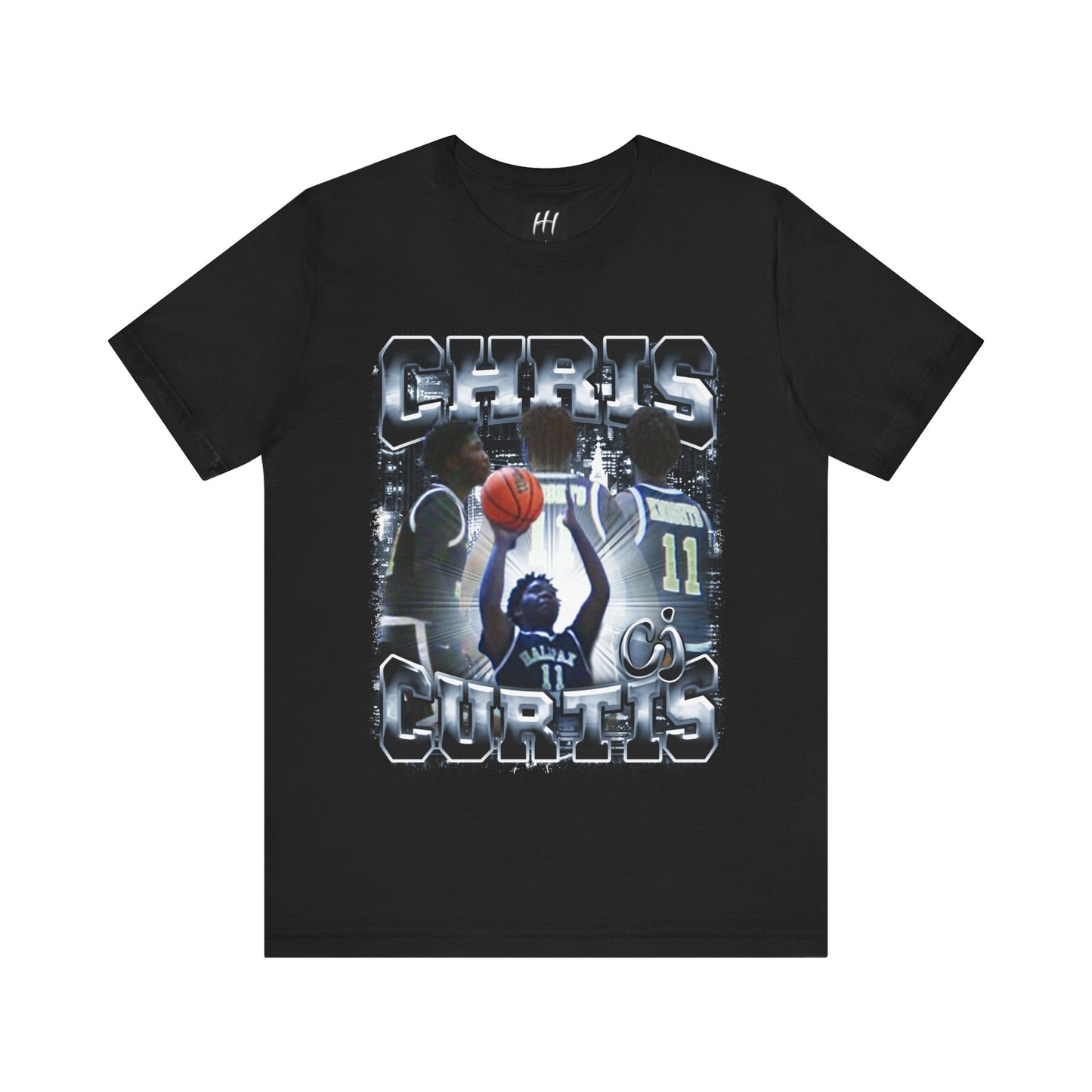Chris Curtis Heavy Cotton Tee
