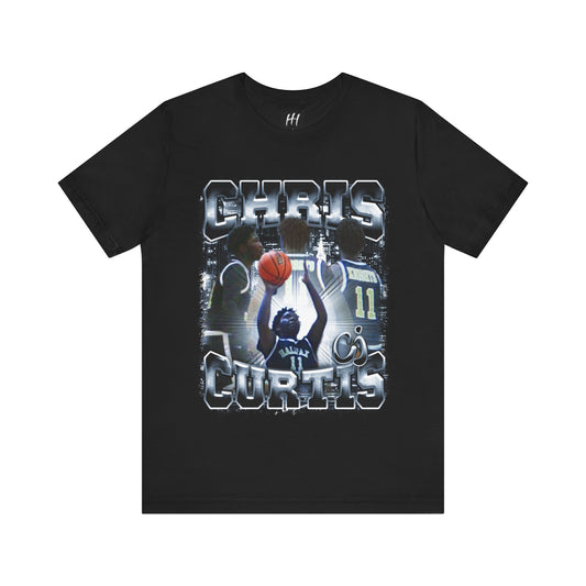 Chris Curtis Heavy Cotton Tee