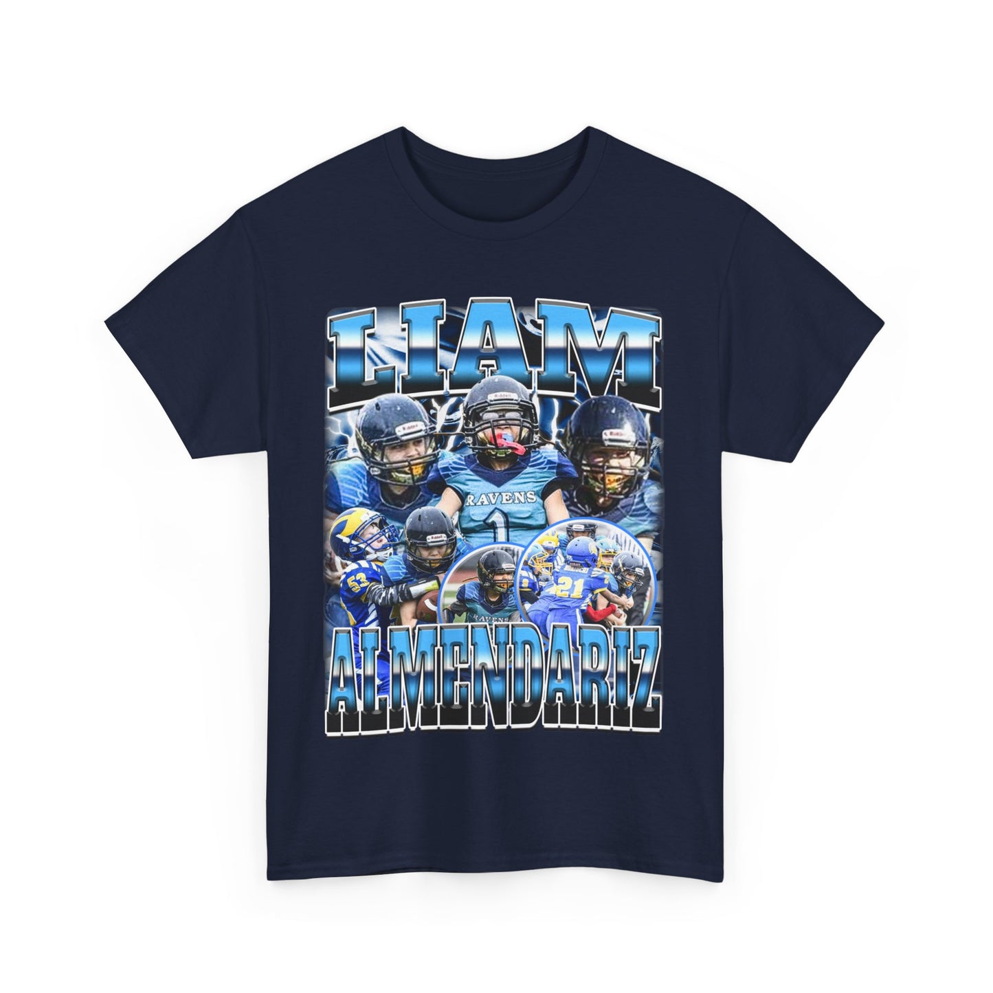 Liam Almendariz Heavy Cotton Tee